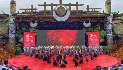 工商银行凯里分行：以金融之力 为发展赋能