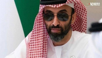 不同寻常！中东土豪145亿投资币安