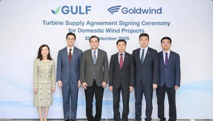 286MW!金风科技斩获泰国风机订单