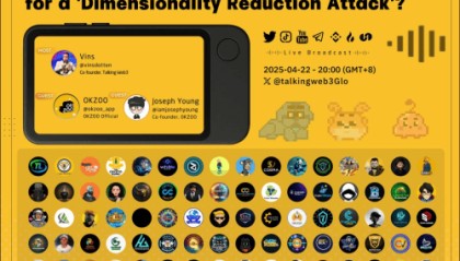 OKZOO全球直播：AIoT愿景与千万用户生态引爆市场关注