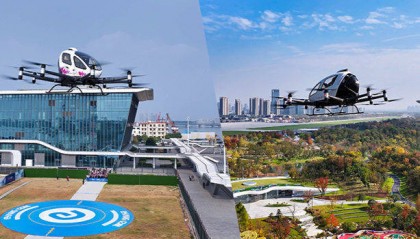 首批运营合格证颁发后，亿航载人eVTOL何时开启商业化？这家运营公司透露最新进展