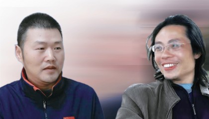 陕西作家丁小村谈秦岭与在秦岭写作