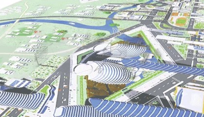 世茂服务品质升级，广州汇金中心展现超甲级写字楼新风貌