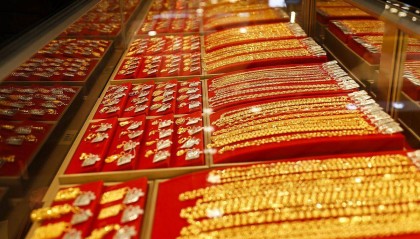 黄金跌价，25年7月1日，中国黄金最新价格，人民币黄金最新价格