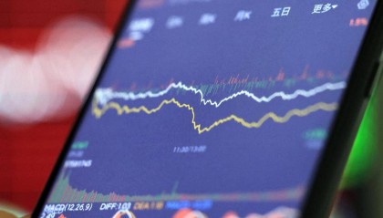 查查配股票杠杆财经报道韩国股市，开盘大跌