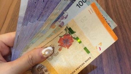 马来西亚货币(马来西亚货币汇率)