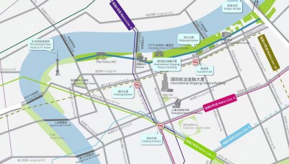 国际航运金融大厦楼盘概况