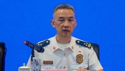 “内鬼”包延平，主动投案