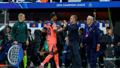 巴萨3比0大胜赫塔菲：费兰·托雷斯上演‘鲨鱼’级表演