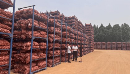 好品金融｜“金融活水”助三农，“仓单质押”促发展