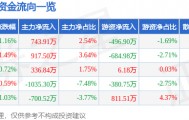 股票行情快报:雷柏科技(002577)8月27日主力资金净买入743.91万元