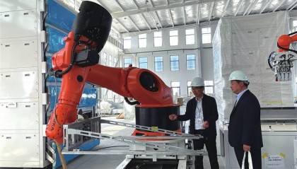 邮储银行河南省分行：金融春潮涌 民企活力增