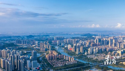 人民银行陆磊:“南沙金融30条”具有三大突出亮点和特色