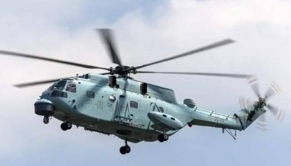 直20F强力竞争，直18F直升机，临时过渡，还是航母标配？