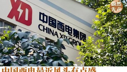 中国西电股票(中国西电股票分析)