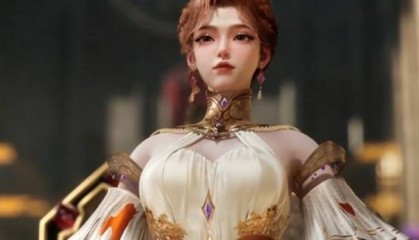 绝唐建模最多的配角，一人独揽7个建模，唐三都没有这待遇