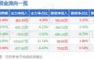 股票行情快报:雷柏科技(002577)8月1日主力资金净买入462.39万元