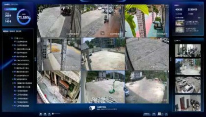 中国电信视联网赋能基层治理 提升乡村安全防护水平