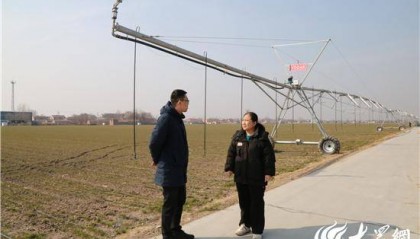 淄博市临淄农商银行倾力服务春耕备耕 为乡村振兴注入金融动能