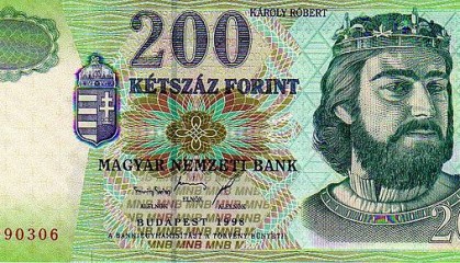匈牙利货币(匈牙利货币是欧元吗)