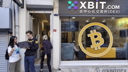 北美市场监管破冰XBIT与OKX引领加密交易新浪潮