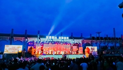 综合成绩居烟台区市第二名——烟台海阳市在2025烟台村歌大赛总决赛中成绩亮眼