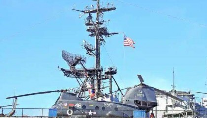 我国首艘弹射型航母即将出鞘，电磁弹射技术，比肩超级航母