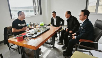 【金融服务动态】开发区支行:以优质服务保供企业金融“活水”