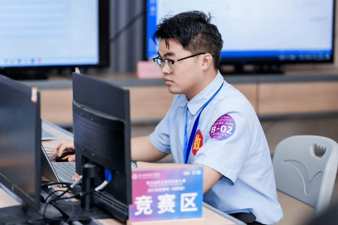 会计+智慧金融双赛出彩！贵财职院技能大赛斩获19项大奖