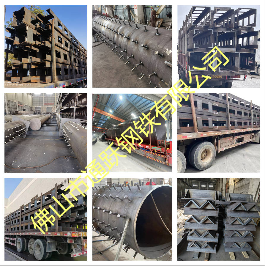 格构柱，钢格柱生产，加工，厂家，加工，价格，Q235B-Q355B材质