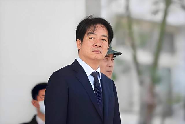 人民日报重磅揭批赖清德，释放什么信号？