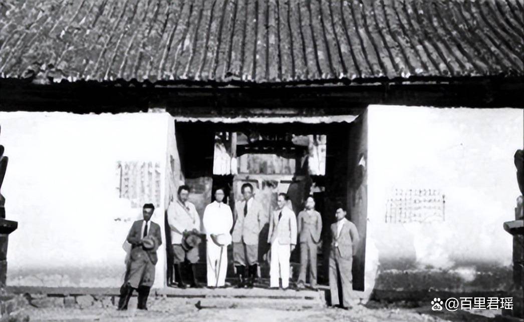 做了500年土皇帝的芒市土司，跨明清民国，新中国成立6年后被废除